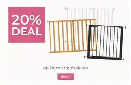Prenatal Op noma traphekken aanbieding