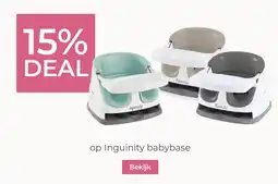Prenatal Op inguinity babybase aanbieding