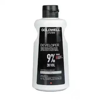 Douglas Goldwell Colorance Developer aanbieding
