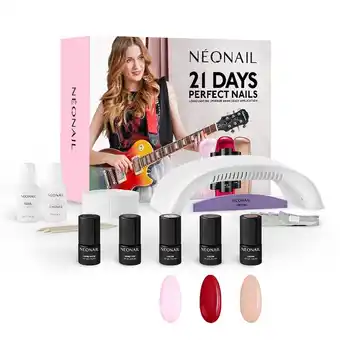 Douglas NEONAIL 21 Days Starter Set aanbieding