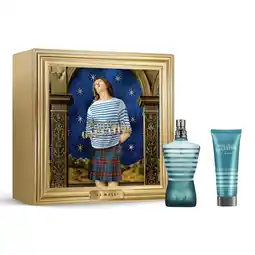 Douglas Jean Paul Gaultier Le Male Eau de Toilette 75 ML Set aanbieding