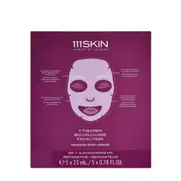 Douglas 111Skin Y Theorem Biocellulose Mask Box aanbieding