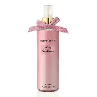 Douglas Women'Secret LADY TENDERNESS aanbieding