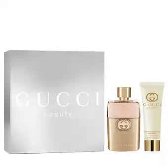 Douglas Gucci Gucci Guilty Eau de Parfum 50 ml set aanbieding
