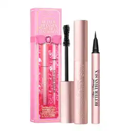 Douglas Too Faced Better Than Sex Mascara & Liner Duo aanbieding
