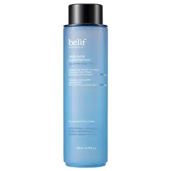 Douglas belif Hydrating Toner aanbieding