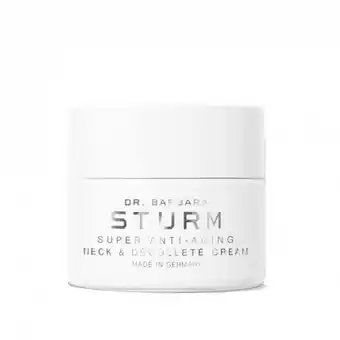 Douglas Dr. Barbara Sturm Super Anti-Ageing Halscrème aanbieding