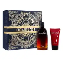 Douglas DIOR Fahrenheit EAU DE TOILETTE 100 ML SET aanbieding
