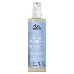 Holland & Barrett Urtekram Fragrance Free Spray Conditioner - 250ml aanbieding