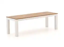 Kees Smit Bellagio Fidenza picknickbank 137x45x45cm aanbieding
