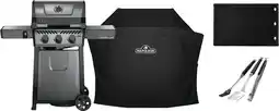 Coolblue Napoleon Freestyle 365 Compleet Pakket aanbieding