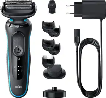 Coolblue Braun Series 5 51-M4500cs aanbieding