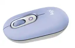 Coolblue Logitech Pop Draadloze Muis Paars aanbieding