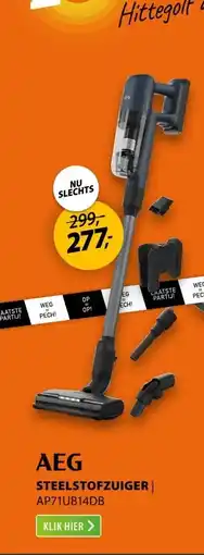 Expert AEG 7000 Ultimate (AP71UB14DB) Blauw aanbieding