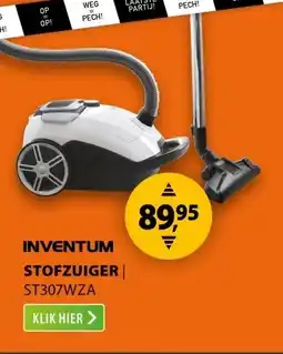 Expert Inventum ST307WZA Wit aanbieding