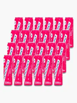 Flink Fernandes Cherry Bouquet Blik 33cl 24x aanbieding