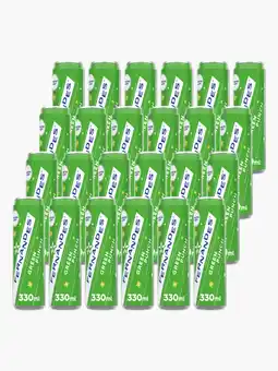 Flink Fernandes Green Punch Blik 33cl 24x aanbieding