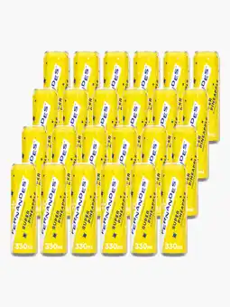 Flink Fernandes Super Pineapple Blik 33cl 24x aanbieding