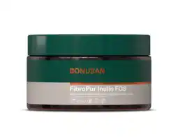 De Online Drogist Bonusan FibroPur Inulin FOS Poeder 200GR aanbieding