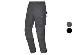 Lidl PARKSIDE PERFORMANCE Heren werkbroek aanbieding