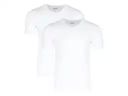 Lidl MEXX 2 Heren T-shirts aanbieding