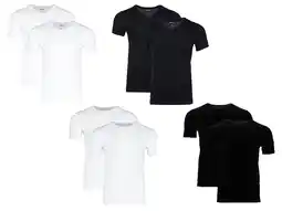 Lidl MEXX 2 Heren T-shirts aanbieding