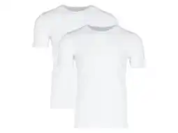 Lidl MEXX 2 Heren T-shirts aanbieding