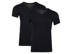 Lidl MEXX 2 Heren T-shirts aanbieding