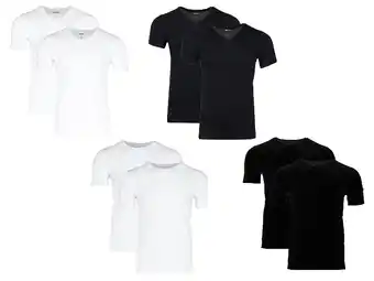 Lidl MEXX 2 Heren T-shirts aanbieding