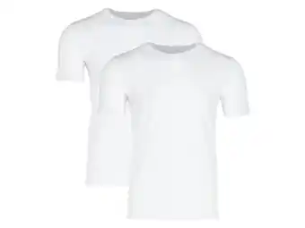 Lidl MEXX 2 Heren T-shirts aanbieding