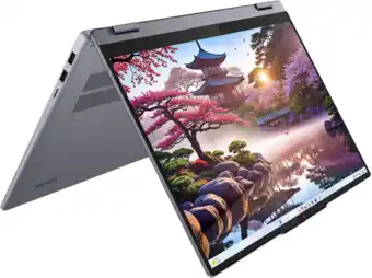 MediaMarkt Lenovo Ideapad 5 2-in-1 16akp10 - 16 Inch Gb 512 aanbieding
