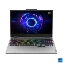 MediaMarkt Lenovo Loq 15irx10 - 15.6 Inch Core I7 I7-13650hx 24 Gb 1 Tb Geforce Rtx 5070 aanbieding