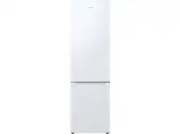 MediaMarkt Samsung Rb38c603cww - Koel-vriescombinatie Breedte 59.5 Cm Hoogte 203 Inhoud 390 L Nofrost aanbieding