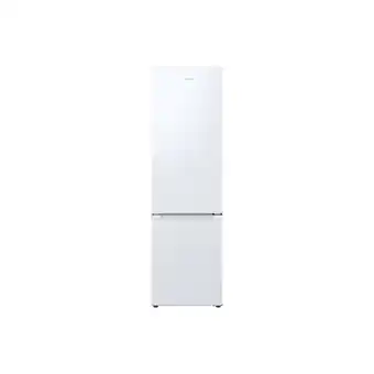 MediaMarkt Samsung Rb38c603cww - Koel-vriescombinatie Breedte 59.5 Cm Hoogte 203 Inhoud 390 L Nofrost aanbieding