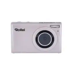 MediaMarkt Rollei Compactline Mini Pink Compactcamera Roze aanbieding