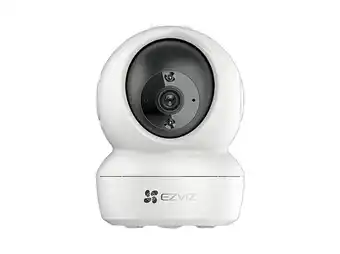 MediaMarkt Ezviz H6c Fhd Slimme Binnencamera Wit aanbieding
