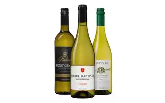 Wijnvoordeel Witte Wijnpakket - Italië, Frankrijk & Nieuw-Zeeland (3 flessen) aanbieding
