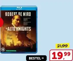 Boekenvoordeel ALTO KNIGHTS aanbieding