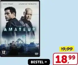 Boekenvoordeel AMATEUR aanbieding