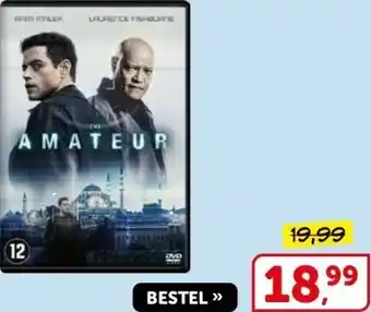 Boekenvoordeel AMATEUR aanbieding