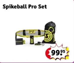 Kruidvat Spikeball Pro Set aanbieding