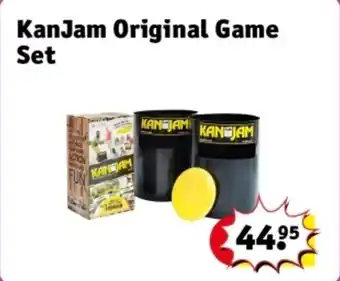 Kruidvat KanJam Original Game Set aanbieding