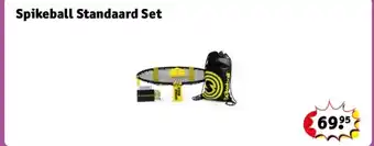 Kruidvat Spikeball Standaard Set aanbieding