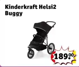 Kruidvat Kinderkraft Helsi2 Buggy aanbieding