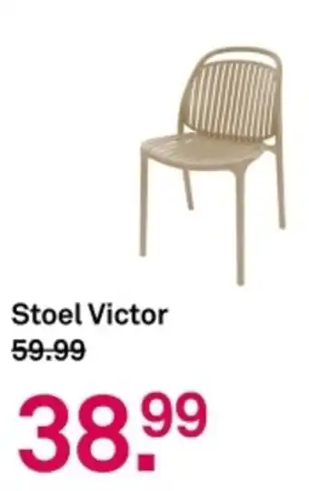 Karwei Stoel Victor aanbieding