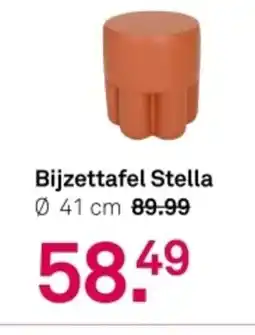 Karwei Bijzettafel Stella aanbieding