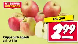 Nettorama Cripps pink appels aanbieding