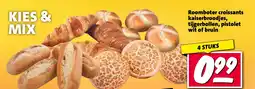 Nettorama KIES & MIX aanbieding