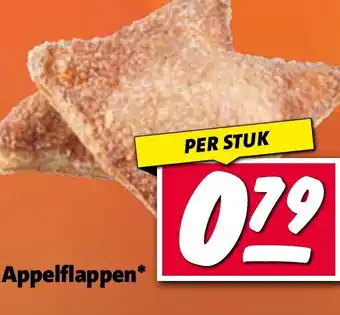 Nettorama Appelflappen aanbieding