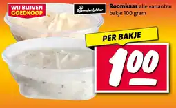 Nettorama Roomkaas aanbieding